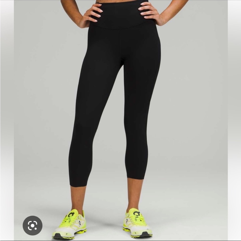 Lululemon Base Pace 23” leggings black
